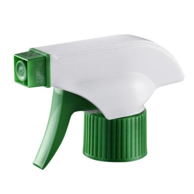 China Non Spill Plastic Bottle 28/410 Mini All 28/400 Mist 28-410 Pump Head 28mm Trigger Sprayer China for sale