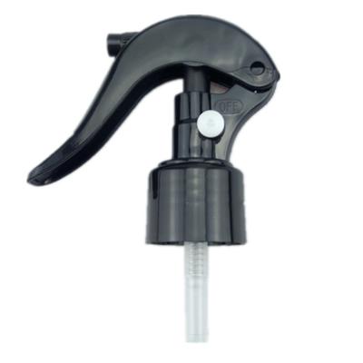 China Non Spill Plastic Printing 28Mm Mini Trigger Garden Water Hand Pump Sprayer Chinese Supplier Finger for sale