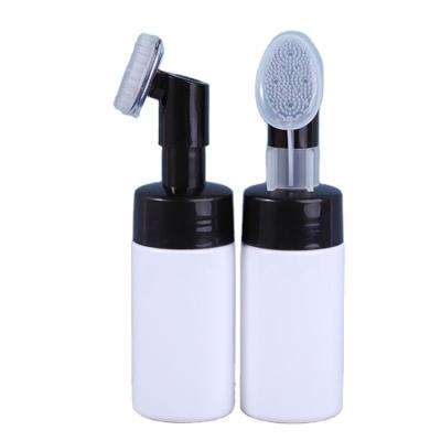 China Non Spill Customized Push Type Plastic 43/410 Foam Bottle Press Flower 40 42 43Mm Shape Liquid Soap Pump for sale