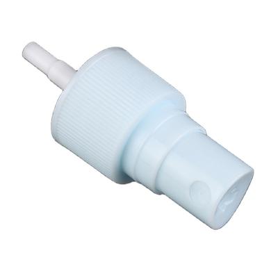 China Non Spill Good Quality Finger Pump 20-410 Fine Mist Sprayer White Cheap for sale