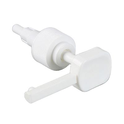 China Non Spill China Manufacturer High Quality 28/410 Plastic Lotion Pump for sale