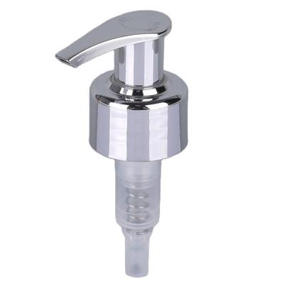 China Non Spill Customized Eco Friendly Girl Color PP Lotion Pump Dispenser for sale