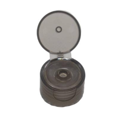 China Non Flip Top 18/410 18/415 20/410 20mm Off 24/410 100ml Pet Bottle Flip Cap Top Plastic Flip Cap for sale