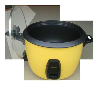 China Mini Household Cast Iron Pot Electric Rice Cooker for sale