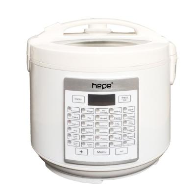 China Household Factory Direct Supplier Multi Function 4 Preset Digital Functions Rice Cooker for sale