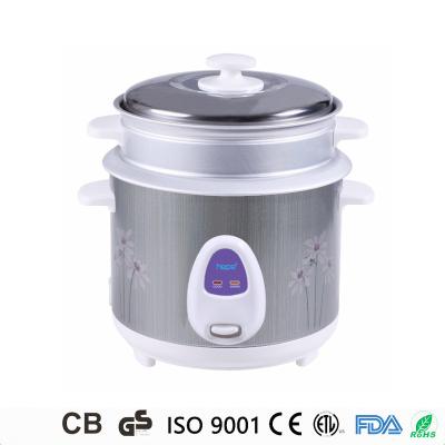 China Wholesale Household Double Round Multi Cylinder Style Rice Cooker for sale