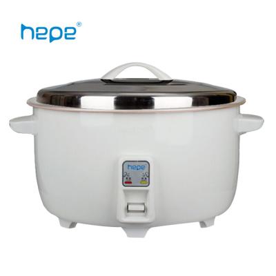 China Large Size Outdoor Commercial Catering Equipment Rice Cooker For Restaurant for sale