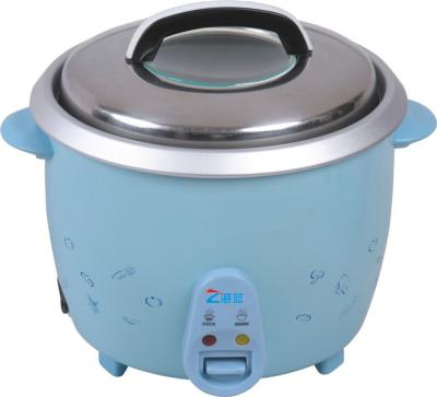 China 5kg metal rice cooker for sale