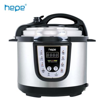 China 2016 Newest Household Multifunctional Electric Pressure Cooker for sale