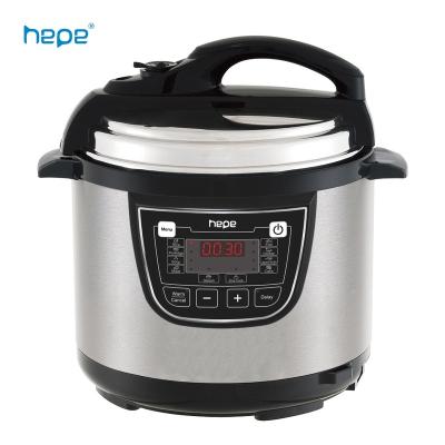 China Best Hotel Overheat Production Multi-Use Electric Microwave Non Pressure Stick Rice Cooker for sale