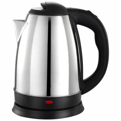 China 360 Stainless Steel Rotation Water Base 1.8L 2.0L Electric Kettle Hotel Kettle, Electric Kettle for sale