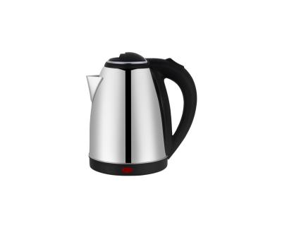 China 360 Degree Rotation Hotel Base Kettle, Electric Kettle, 1.7L 1.8L Environmental Friendly Stainless Steel Water Electric Kettle for sale