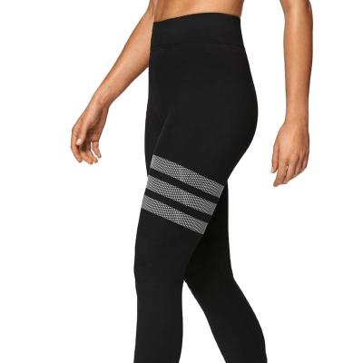 China NAIKEWAY Hero Breathable Tights And Vest Set Yoga Black Gym Bra Sports Woman High Quality Comfortable Fit Pants for sale