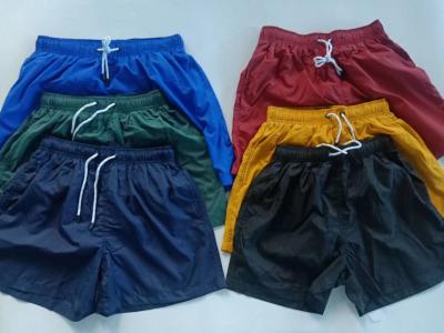 China Farbder männer Stockpapa athletische Badebekleidung 6 das Schwimmen-kurze Hosen zu verkaufen