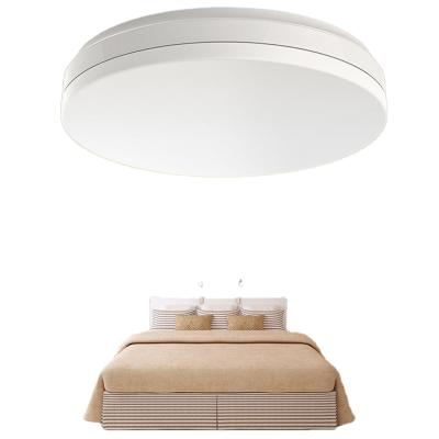 China High Brightness Factory Sale OEM Ultrathin Round White Modern Bedroom 18w Led Ceiling Light for sale