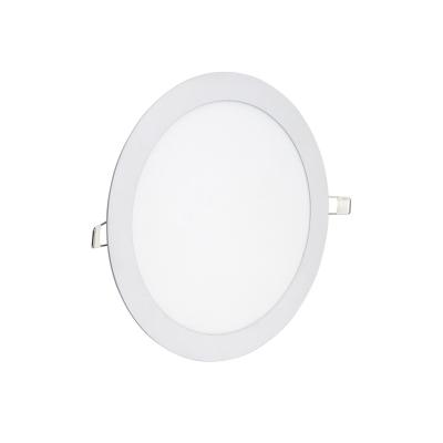 China Modern Lights Panel Recessed Surface Mounted Slim Fluorescent Indoor Led Light Source Panel Light for sale