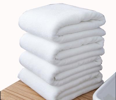 China Superdry Viable Wholesale Hotel Towel Bath Home 100% Cotton Hebei Toalla White Para Duchas Hoteleras for sale