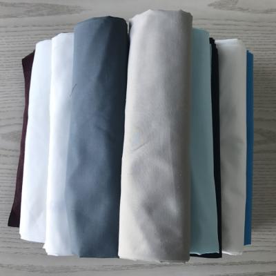 China China Suppliers 100% Cotton Shirting Fabric Men's Shirting Fabric Shrink-Resistant Fabrics for T-shirt for sale