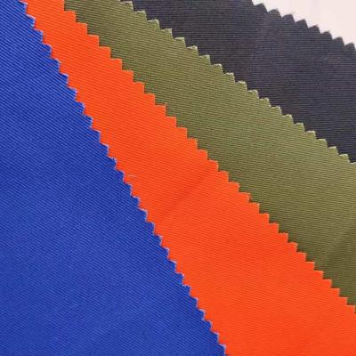 China TC Fabrics Twill Fabric Waterproof Uniform Fabric For Uniform Workwear for sale