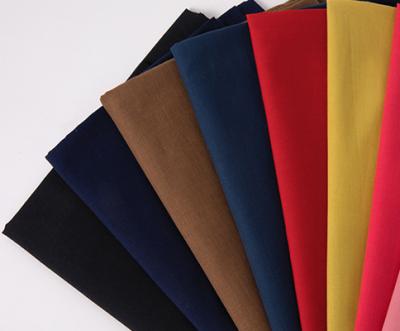 China Cotton Fabrics Shrink-Resistant Lining Fabric To Scratch Pocketing Fabric For Jeans for sale