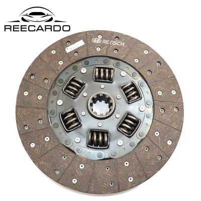 China For THino truck mensch factory clutch pressure plate 350mm clutch disc DK HND047U clutch kit price of Hino truck for sale