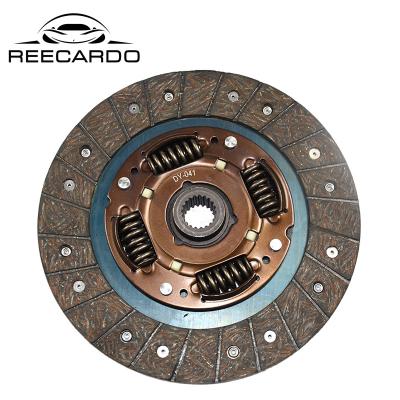 China For Hyundai 41100-22710 215mm Clutch Disc With Good Price Clutch Driven Plate Assy For Hyundai for sale