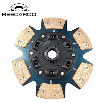 China For 48667CB6 Race Car RACE CERAMIC CLUTCH DISC Racing Clutch Disc 6 Roller Clutch Plate for sale