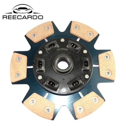 China For racing car factory direct sale clutch plate partsauto clutch plate clutch plate parts 15016CB6 for sale