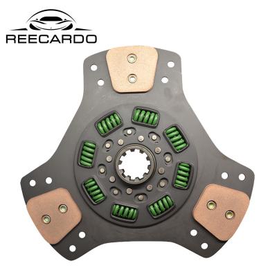 China For Rubber Truck Factory OEM 128668 Clutch Kit Clutch Plate High Quality Clutch Disc For Rubber Truck for sale