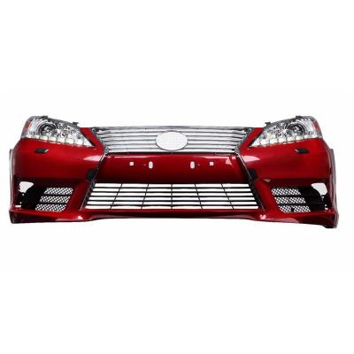 China Bumper FOR ES350 front bumper 2007-2012 best quality wholesale price es350 bumper 2007-2013 factory wholesale price for sale