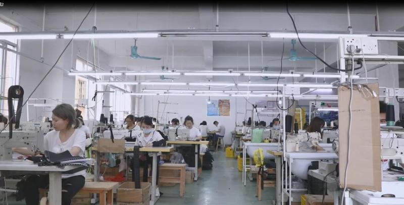 Verified China supplier - Shenzhen Jin Ding Garment Company Ltd.