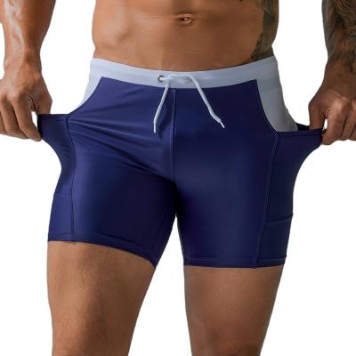 China Custom Plus Size Men's Swim Trunks Designer Recycled Swim Trunks Swimwear for sale