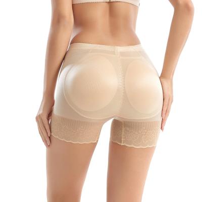 China Antibacterial Women Paded Panties Slimmig Underwear Fajas Colombianas Tummy Control Shapewear Butt Lifter Waist Trainer for sale