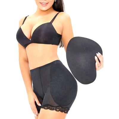 China Antibacterial Breathable Shapewear Plus Size Body Shaper Summer Slim Butt Lifter Padded Butt Enhancer Shaper for sale