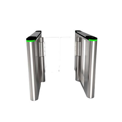 China Newest Office School Park Supermarket Hotel Gate Opener Security Service Subway Turnstile Gate for sale