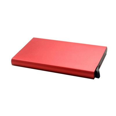 China As Same As Sample 2022 Hot Sale Aluminum Business Card Holder for sale