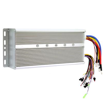 China Wholesale Modified ATV E Tricycle BLDC Motor Controller YGC for sale