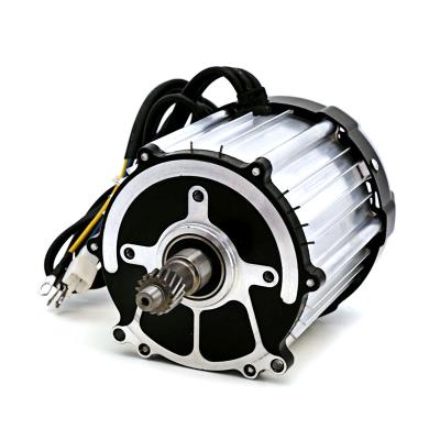 China hot selling high power large torque drip-proof 1500W good price cheap BLDC motor for sale