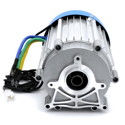 China 2021 New Durable Driver Controller Brushless Electric Motorcycle Dripproof Motor for sale