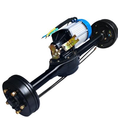 China High Quality Widely Used Good Effect Electric Tricycle Oil Brakes Rear Axle for sale