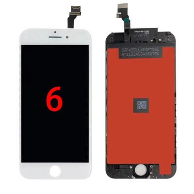 China Repair LCD Screen OEM Mobile Phone LCD Displays Display Screen For LCD Display Replacement Digitizer Screen Assembly Accessories 'Iphone 6 for sale