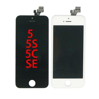 China Repair LCD Screen Cell Phone Display Pantalla For iPhone 5 5S 5C Se LCD Touch Screen Repairing LCD Parts Replacement for sale