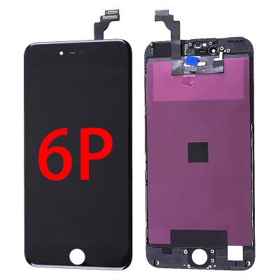 China Repair LCD Screen 100% Testing Refurbished LCD Display For iPhone 6 Plus LCD Digit Converter Accessories Parts screen replacement mobile phone for sale