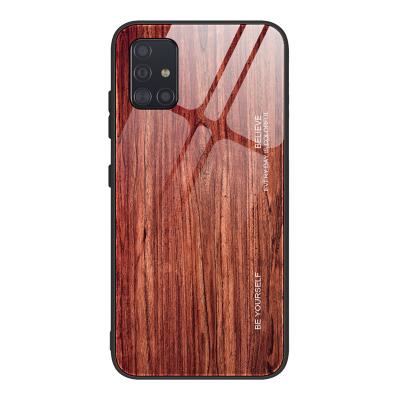 China Glitter Back Cover Tempered Glass Soft TPU Shockproof Snap Wood Mold For Samsung S10 S11 Plus Note 20 Ultra Phone Cases for sale