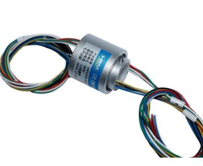 China 24 circuits signals Custom Slip Ring for sale