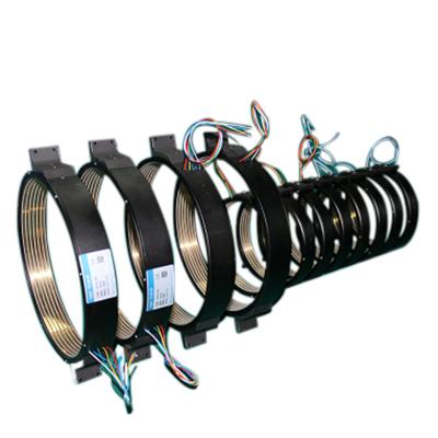 Κίνα 250A Electrical Separate Slip Ring 1000rpm Aviation Aerospace Realm Precision Slip Ring προς πώληση