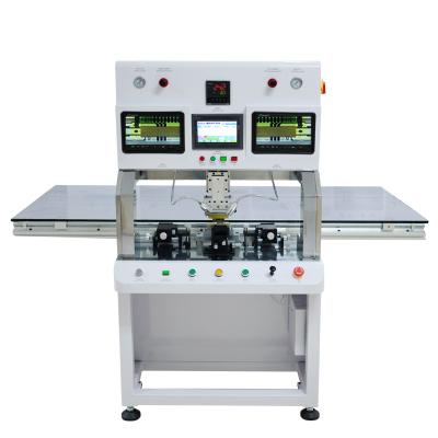 China Lcd TV Panel Repairing Mini Flex Cable Pulse Heating ACF COF TAB Bonding Machine for LCD LED TV Panel Repair for sale