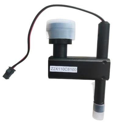 China Hidden Camera Bonding Machine coaxial light lens for sale