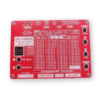 China For lcd screen test The 8th generation LCD TV LED LCD screen tester point screen instrument T-80s eighth generation TV repair test to for sale