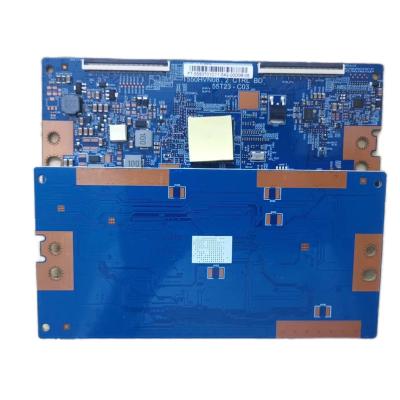 China TV repair Original All New Tcon Logic Board T550HVN08.2 CTRL BD for TV Repair for sale